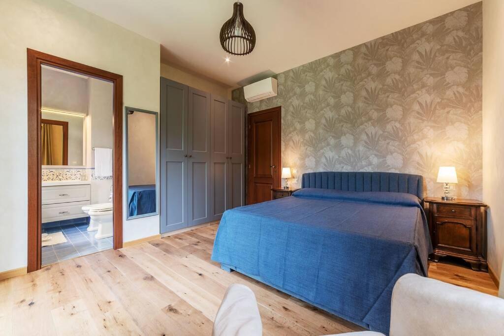 Villa Gina Umbria Luxury Retreat Sant'Anatolia di Narco ภายนอก รูปภาพ