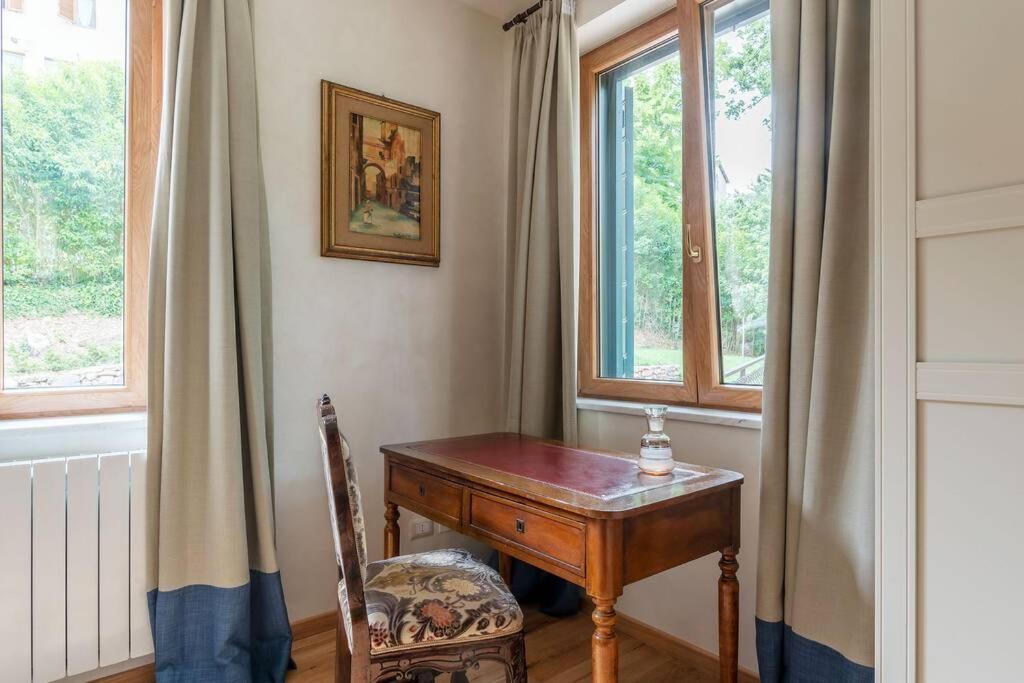 Villa Gina Umbria Luxury Retreat Sant'Anatolia di Narco ภายนอก รูปภาพ