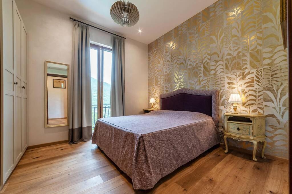 Villa Gina Umbria Luxury Retreat Sant'Anatolia di Narco ภายนอก รูปภาพ