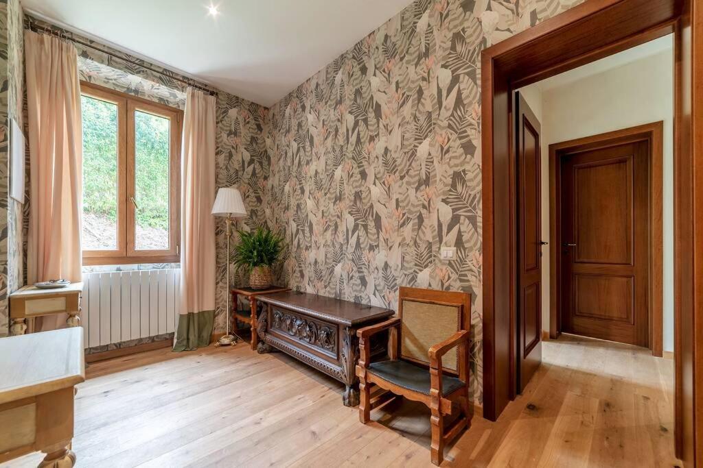 Villa Gina Umbria Luxury Retreat Sant'Anatolia di Narco ภายนอก รูปภาพ