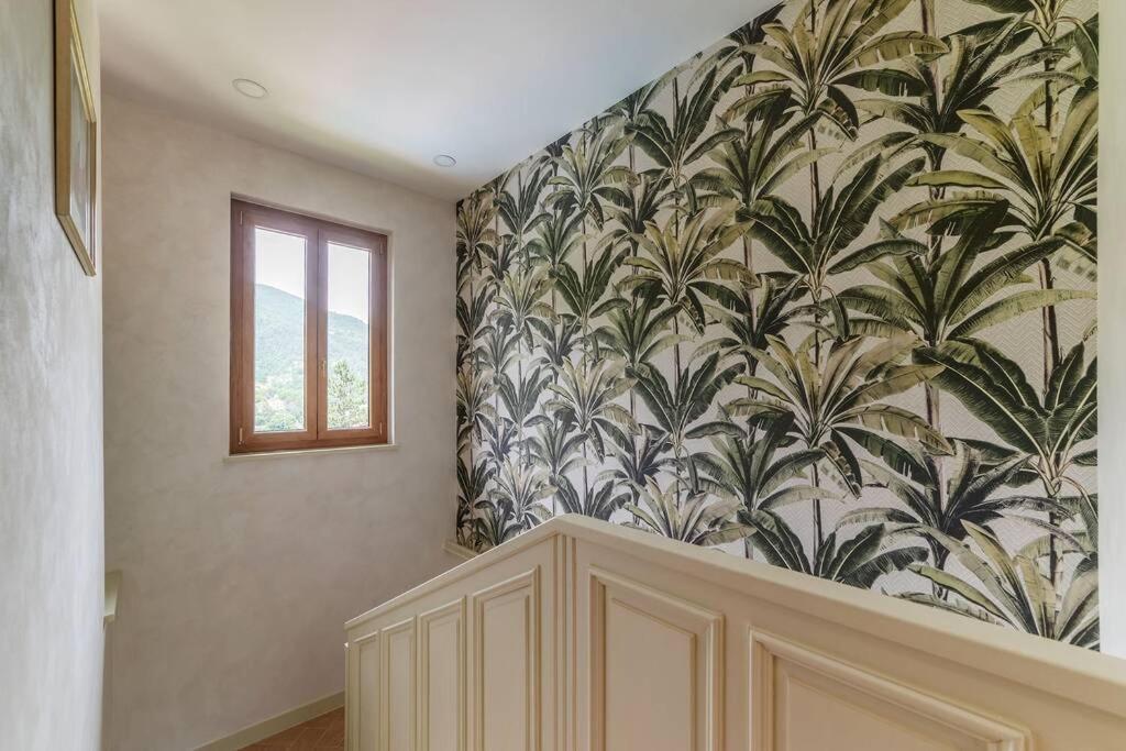 Villa Gina Umbria Luxury Retreat Sant'Anatolia di Narco ภายนอก รูปภาพ