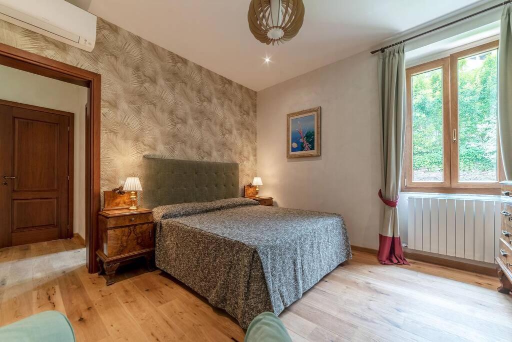 Villa Gina Umbria Luxury Retreat Sant'Anatolia di Narco ภายนอก รูปภาพ